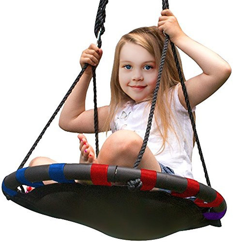 Sorbus Spinner Swing Seat & Reviews Wayfair